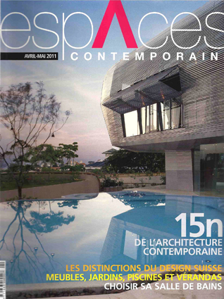 espaces contemporains, tennis la veyre