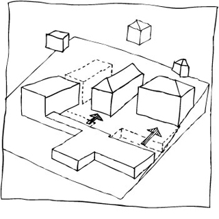 urbanit�s, r�unir plut�t qu'ajouter
