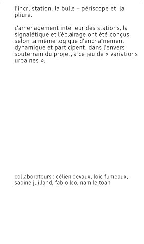 station RER, CEVA